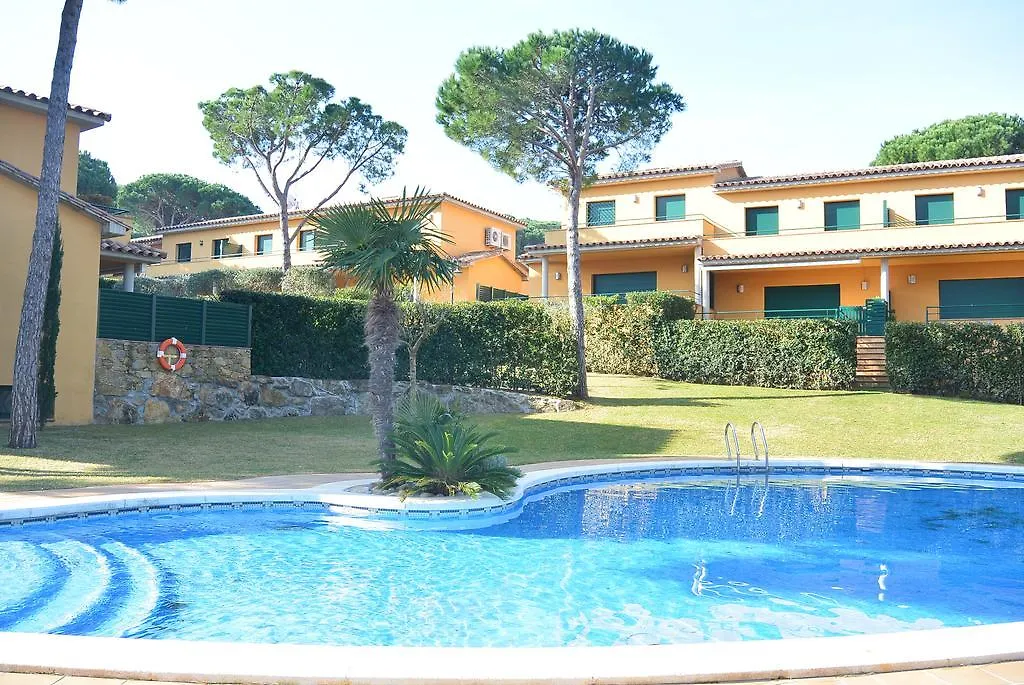 Ferienhaus Villa Casa Gavarres Pals Spanien