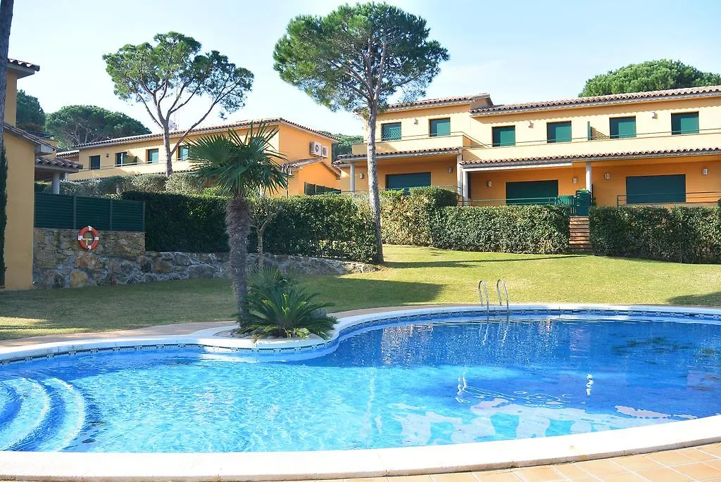 Villa Casa Gavarres Pals