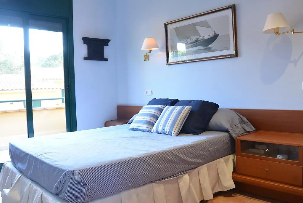Ferienhaus Villa Casa Gavarres Pals
