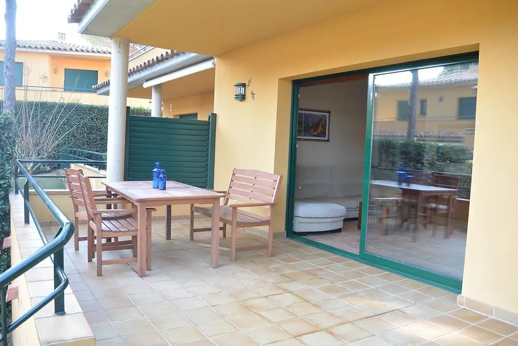 Casa Gavarres Willa Pals Dom wakacyjny
