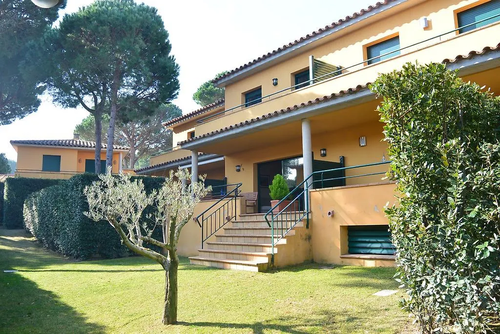 Dom wakacyjny Casa Gavarres Willa Pals Hiszpania