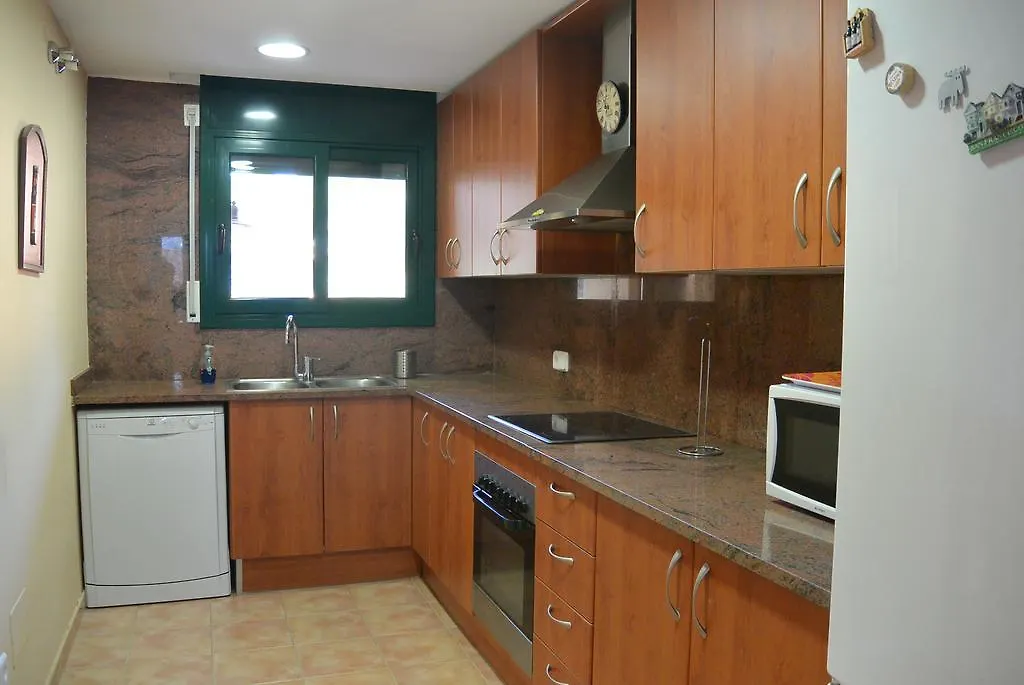 Casa Gavarres Willa Pals