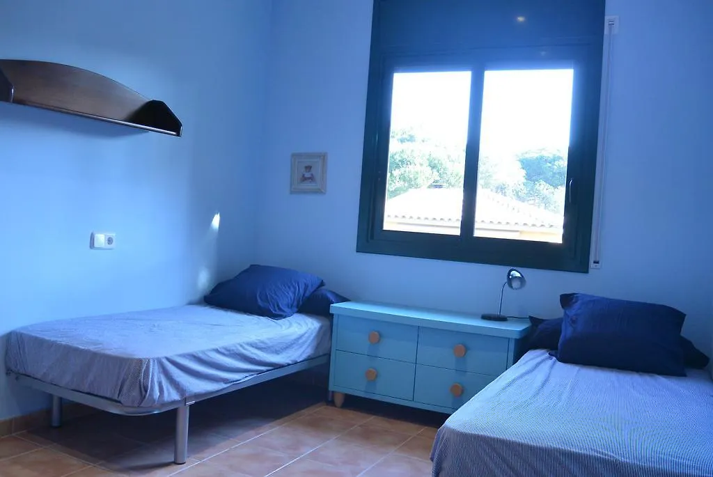 Casa Gavarres Willa Pals Dom wakacyjny